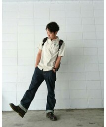 schott | stay gold pony boy(シャツ/ブラウス)