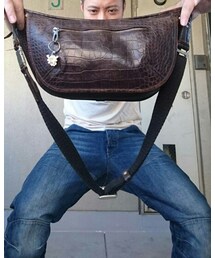 aniary | ボディバッグ/ウエストポーチ