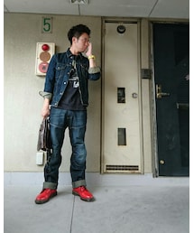 G- | デニムパンツ