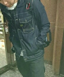 G- | G-STAR A-crotch(デニムジャケット)