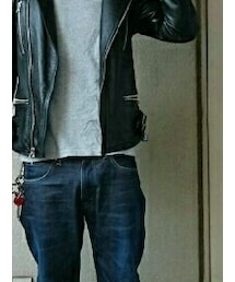 JACKROSE | ライダースジャケット