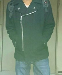 schott | schott one star pコート(ピーコート)