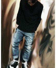 GU | Tシャツ/カットソー