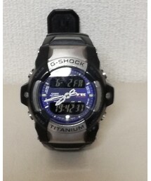 CASIO | (アナログ腕時計)