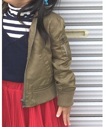 CIAOPANIC TYPY | ブルゾン