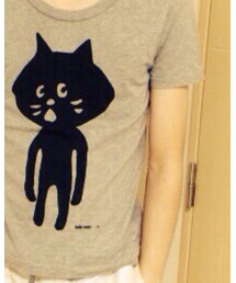 にゃー | Tシャツ/カットソー