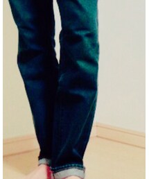 GU | デニムパンツ