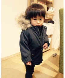 OLD NAVY | モッズコート