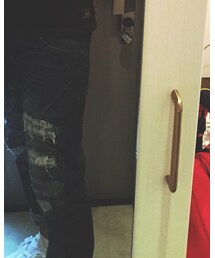 NUMBER (N)INE | デニムパンツ