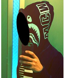 A BATHING APE | パーカー