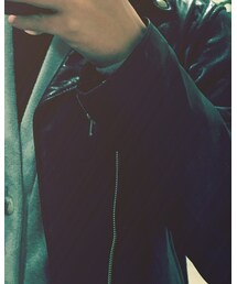 beautiful people | ライダースジャケット