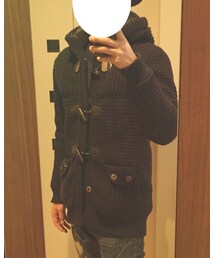 BARK | ダッフルコート