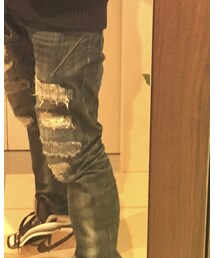 NUMBER (N)INE | デニムパンツ