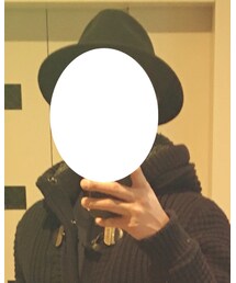 KIJIMA TAKAYUKI | ハット