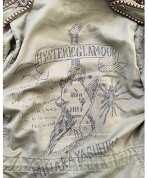 MIHARAYASUHIRO | ミリタリージャケット