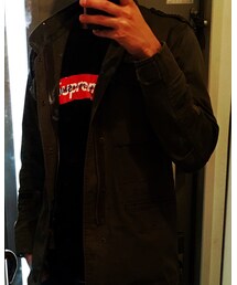 Supreme  | Tシャツ/カットソー