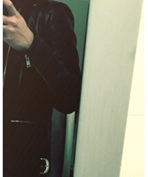 AKM | ライダースジャケット