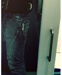 ISAMU KATAYAMA BACKLASH | デニムパンツ