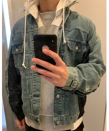 Sacai | デニムジャケット