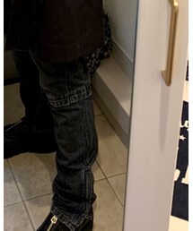 Sacai | デニムパンツ