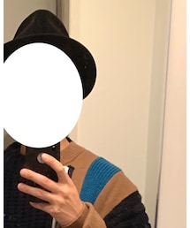 KIJIMA TAKAYUKI | ハット