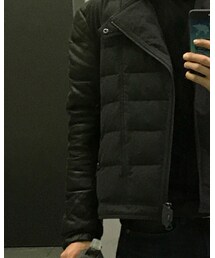 no brand | ライダースジャケット