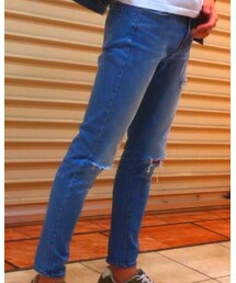 UNIQLO | デニムパンツ