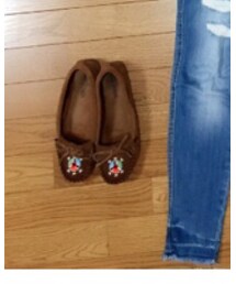 Minnetonka | シューズ