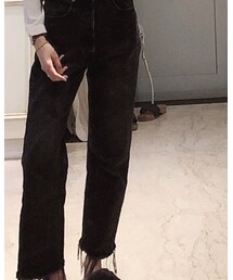 FRAY I.D | デニムパンツ