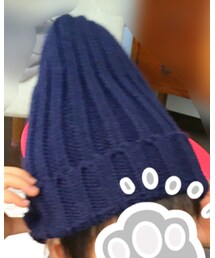 ダイソー | ニットキャップ/ビーニー