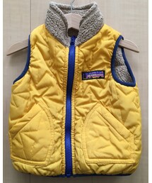 BEAMS  mini | ダウンベスト