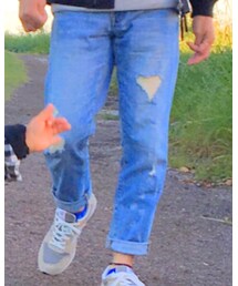 UNIQLO | デニムパンツ