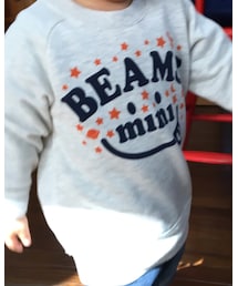 BEAMS mini | スウェット