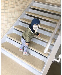 アウターあり、ちょこっと散歩 | その他