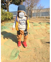 アウターの下 | その他
