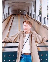 UNIQLO | マウンテンパーカー