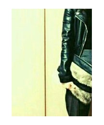 ZARA | ライダースジャケット