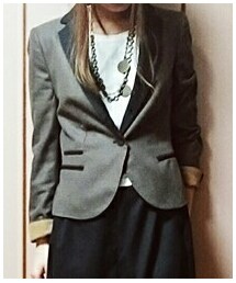 ZARA | テーラードジャケット