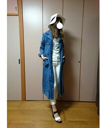 VINTAGE | トレンチコート