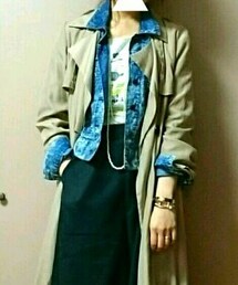 OSMOSIS | デニムジャケット