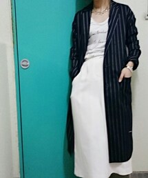 jouetie | チェスターコート