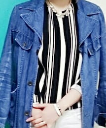 ZARA | その他トップス