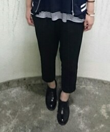 NATURAL BEAUTY BASIC | スラックス