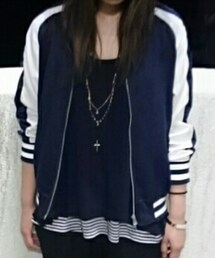 AZUL by moussy | ネックレス