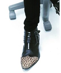 SAINT LAURENT PARIS | ブーツ