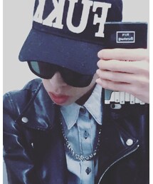 FRESH.I.AM | キャップ