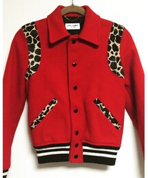 SAINT LAURENT PARIS | スタジャン