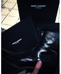 SAINT LAURENT PARIS | ブーツ