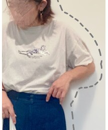 RAY CASSIN | Tシャツ/カットソー