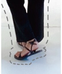 NObrand | サンダル